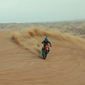1HR - KTM 450cc SX-F
