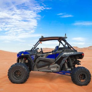 1HR - Polaris RZR XP 1000cc Turbo– 2 seater