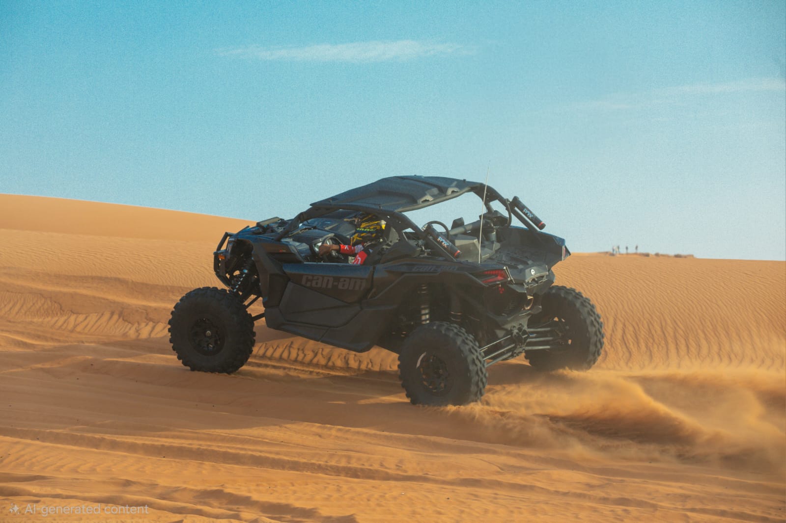 Can-Am Maverick X3 Turbo RR (2 Seater)