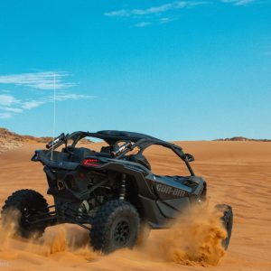 1HR - Can-Am Maverick X3 Turbo RR (2 Seater)