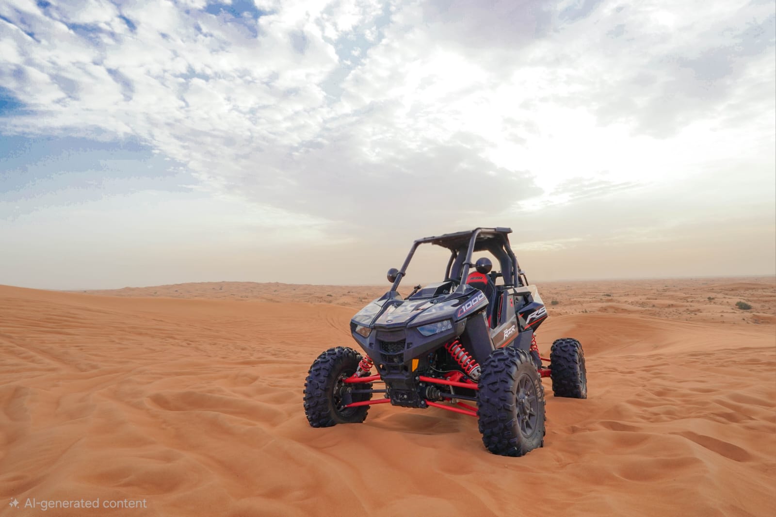 Polaris-RZR RS1-1000 cc