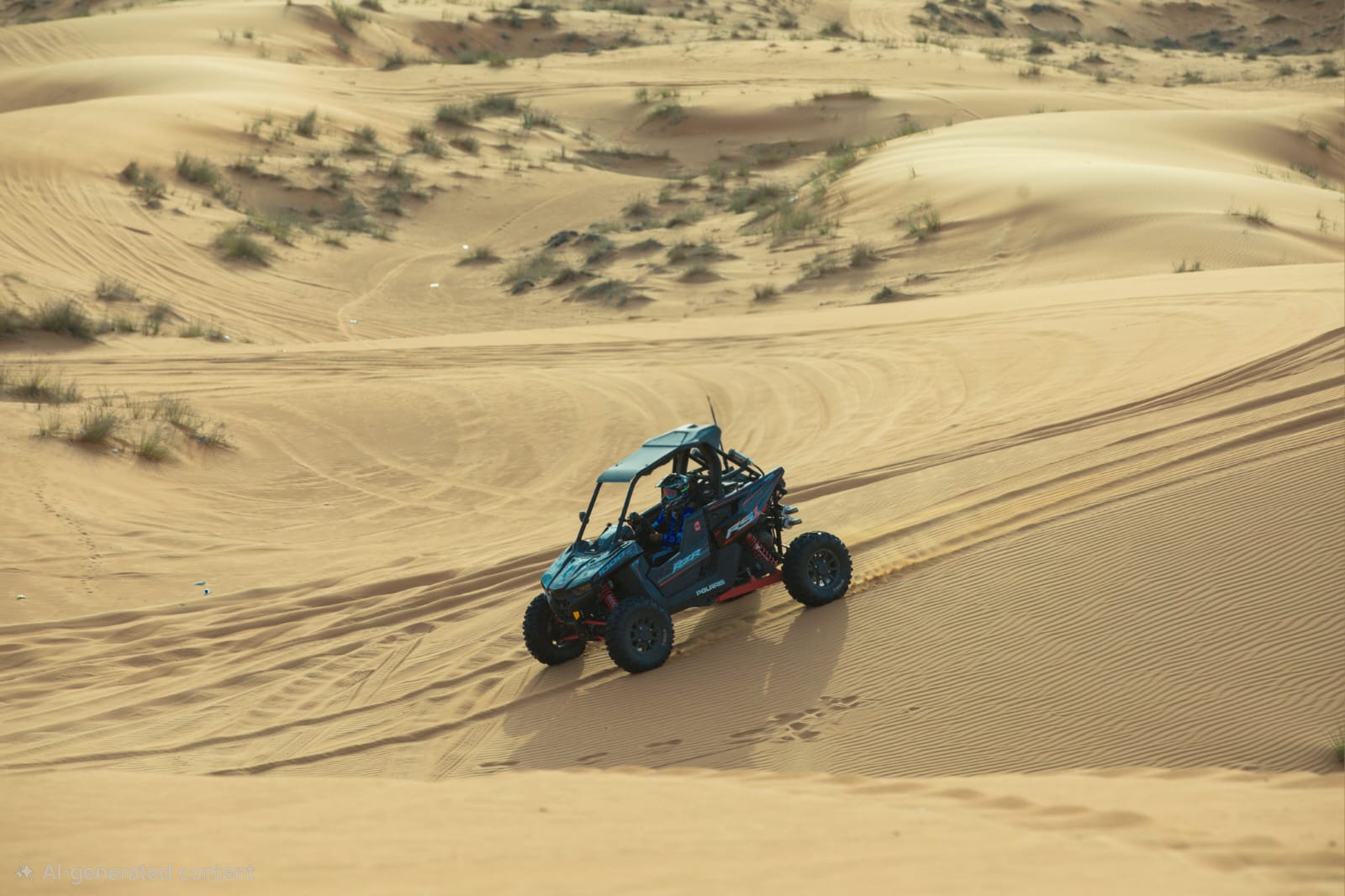 Polaris-RZR RS1-1000 cc