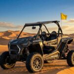 Polaris RZR XP 1000cc – 2 seater
