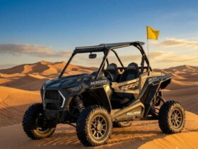 Polaris RZR XP 1000cc – 2 seater