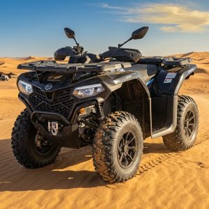1HR - Quad Bike 450CC