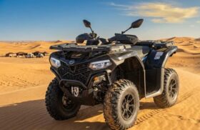 Quad Bike 450cc