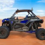 Polaris RZR XP 1000cc Turbo – 2 seater