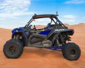 Polaris RZR XP 1000cc Turbo – 2 seater
