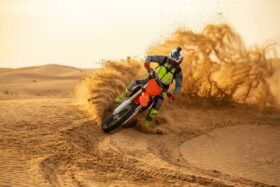 KTM 450cc SX-F