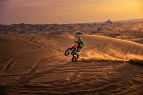 KTM 450cc SX-F