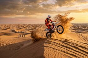 KTM 450cc SX-F