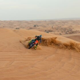 KTM 450cc SX-F