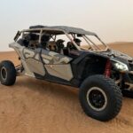 Can-Am Maverick X3 Turbo RR – 4 seater