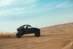 Can-Am Maverick X3 Turbo RR – 2 seater