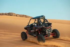 Polaris RZR RS1 1000cc – 1 seater