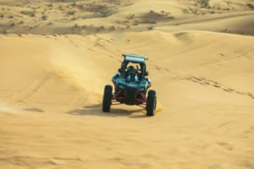 Polaris RZR RS1 1000cc – 1 seater