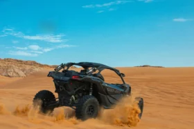 Can-Am Maverick X3 Turbo RR – 2 seater