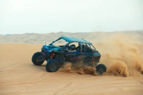 Polaris RZR XP 1000cc – 4 seater