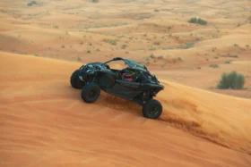 Can-Am Maverick X3 Turbo RR – 2 seater
