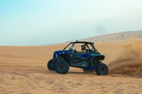 Polaris RZR XP 1000cc Turbo – 2 seater