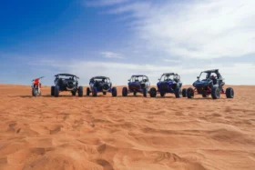 Polaris RZR XP 1000cc Turbo – 2 seater