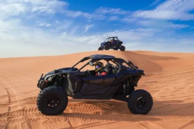 Can-Am Maverick X3 Turbo RR – 2 seater