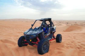 Polaris RZR RS1 1000cc – 1 seater