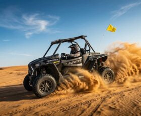 Polaris RZR XP 1000cc – 2 seater