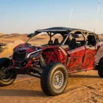 Can-Am Maverick X3 Turbo RR – 4 seater