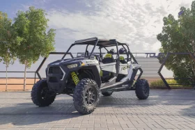 Polaris RZR XP 1000cc – 4 seater
