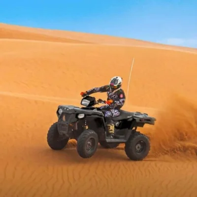 Quad Bike 450cc