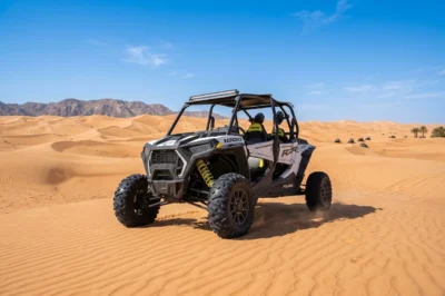 Polaris RZR XP 1000cc – 4 seater