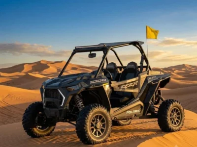 Polaris RZR XP 1000cc – 2 seater